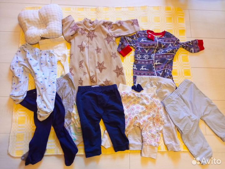 Детские вещи бесплатно