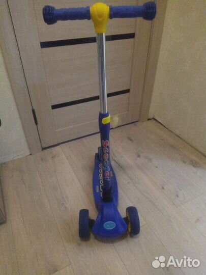 Самокат детский