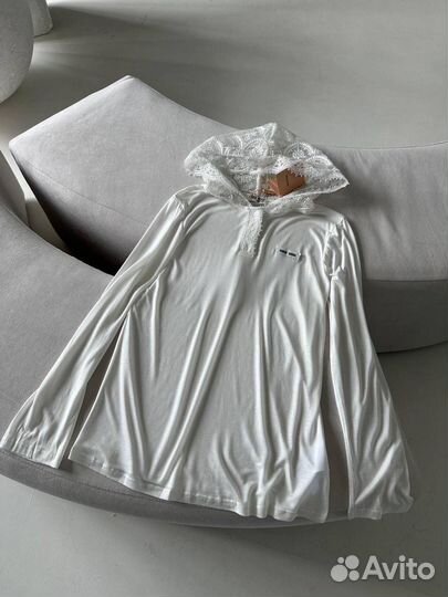 Лонгслив miu miu