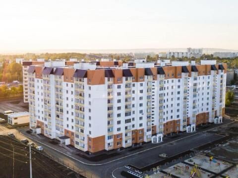 2-к. квартира, 64 м², 10/11 эт.