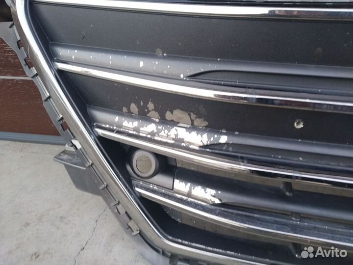 Решетка радиатора Хендай Элантра Hyundai Elantra