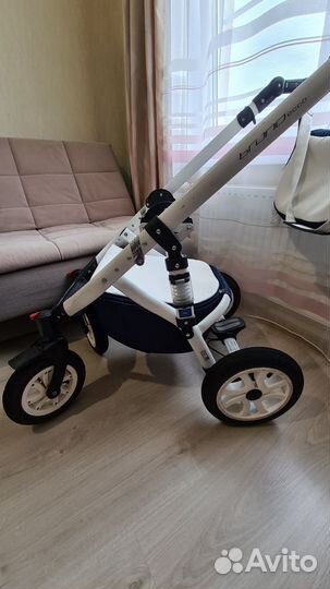 Коляска Riko brano ecco 3 в 1