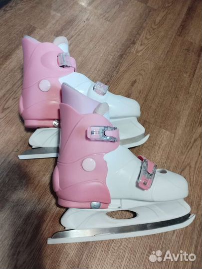 Коньки детские трансформер