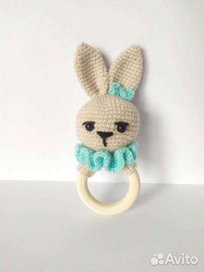 Погремушки ручной работы