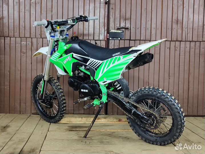 Питбайк bse mx 125