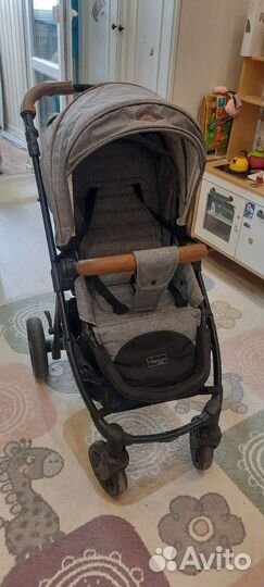 Коляска 2 в 1 Hoco Austria