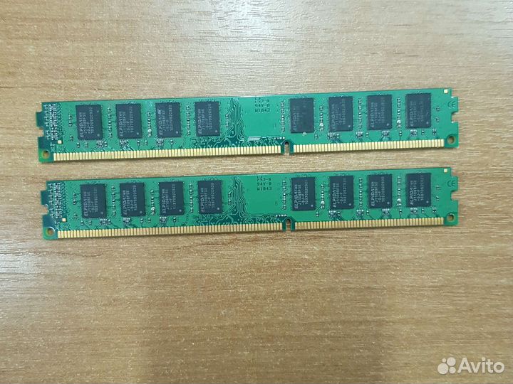 Оперативная память DDR3 2Gb