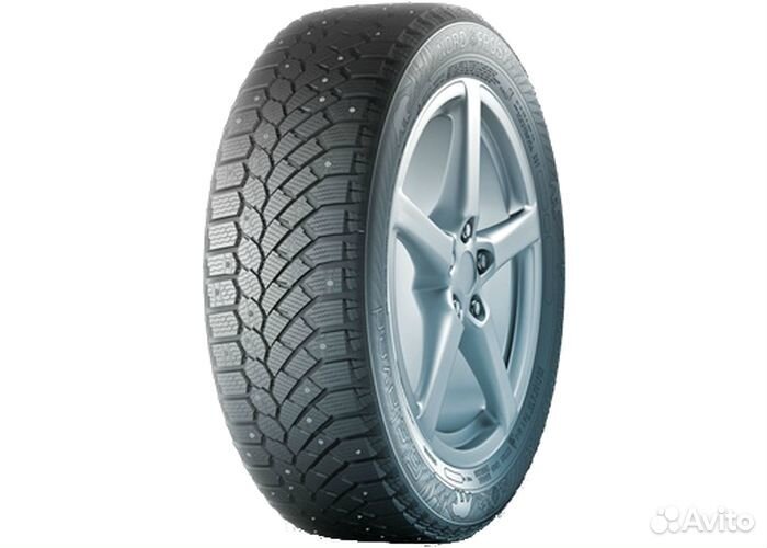 Gislaved Nord Frost 200 235/45 R18