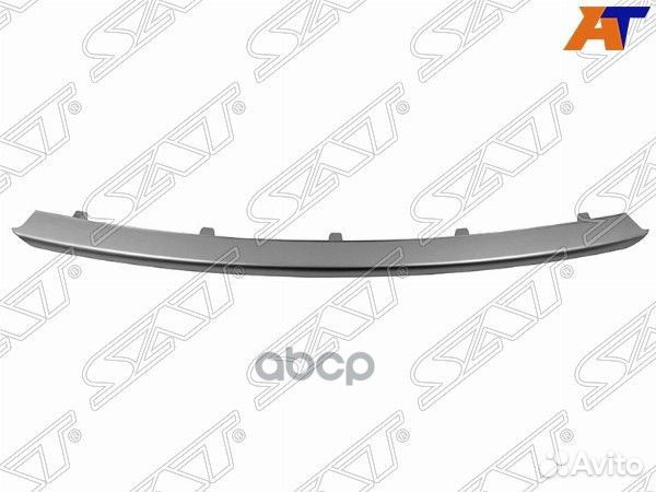 Молдинг бампера land rover range rover 09-12 ST