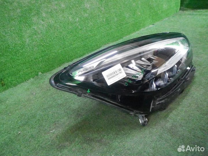Фара правая Mercedes-Benz AMG GT