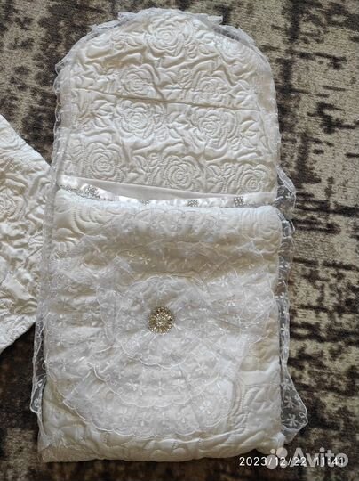 Конверт на выписку