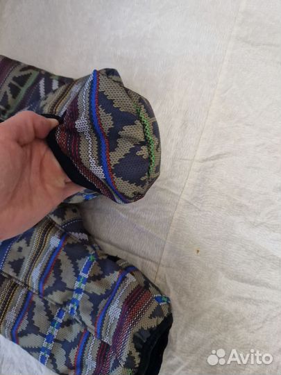 Зимний комбинезон 60 см