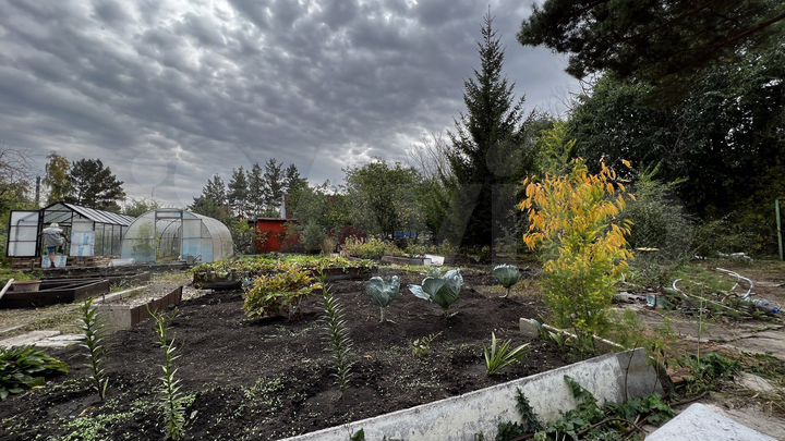 Дача 20 м² на участке 8 сот.