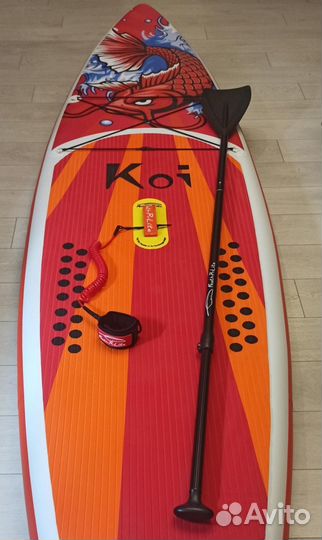 Сапборд funwater Koi 11.6