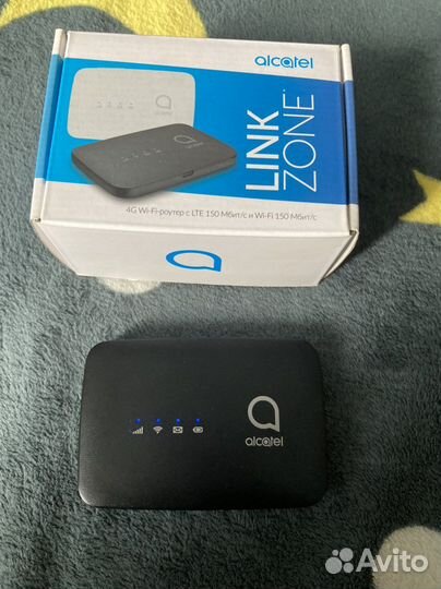 Модемы и роутеры 4g wi fi alcatel mw45v