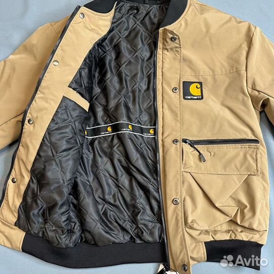 Куртка бомбер Carhartt 46 48 50 52 54