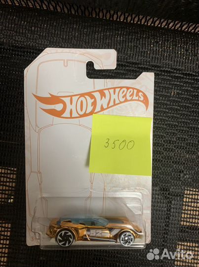 Машинки Hot Wheels