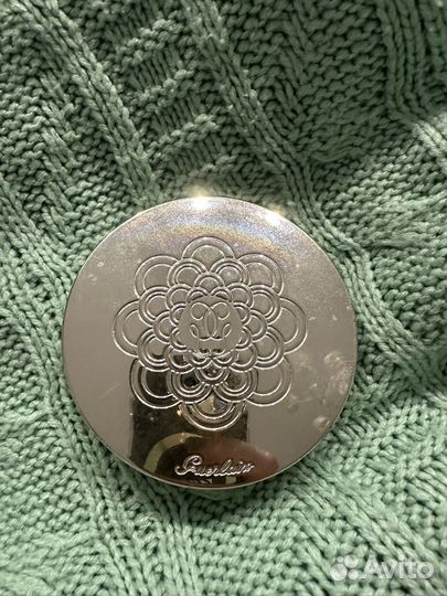 Guerlain meteorites пудра