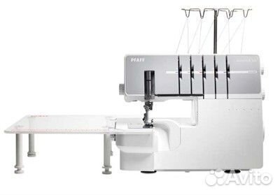 Продам коверлок Pfaff 3.0