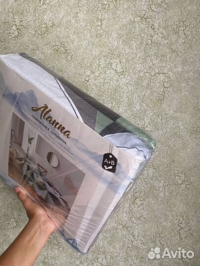 Постельное белье Евро