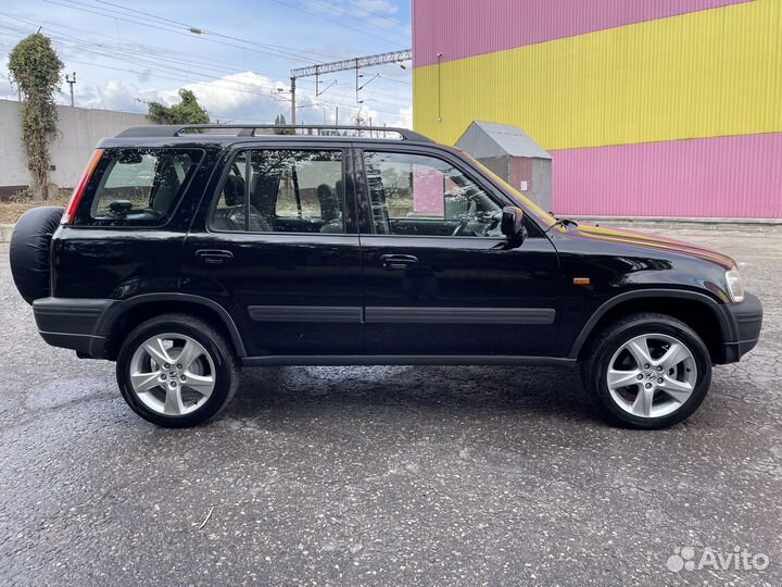 Honda CR-V 2.0 МТ, 1998, 329 000 км