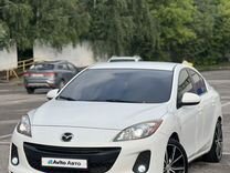 Mazda 3 1.6 MT, 2012, 141 000 км, с пробегом, цена 750 000 руб.