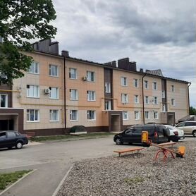 2-к. квартира, 61,4 м², 3/3 эт.