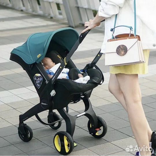 Коляска автолюлька doona+. Напрокат