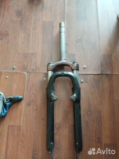 Велосипедная вилка '26