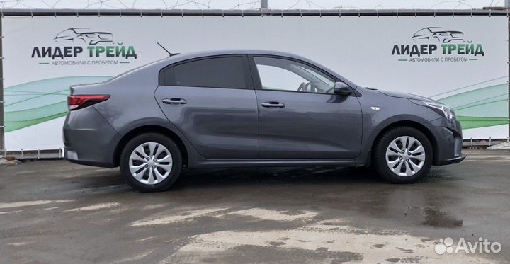 Kia Rio 1.6 МТ, 2021, 60 379 км