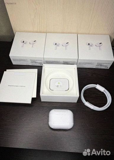 AirPods Pro 2: Свобода звука