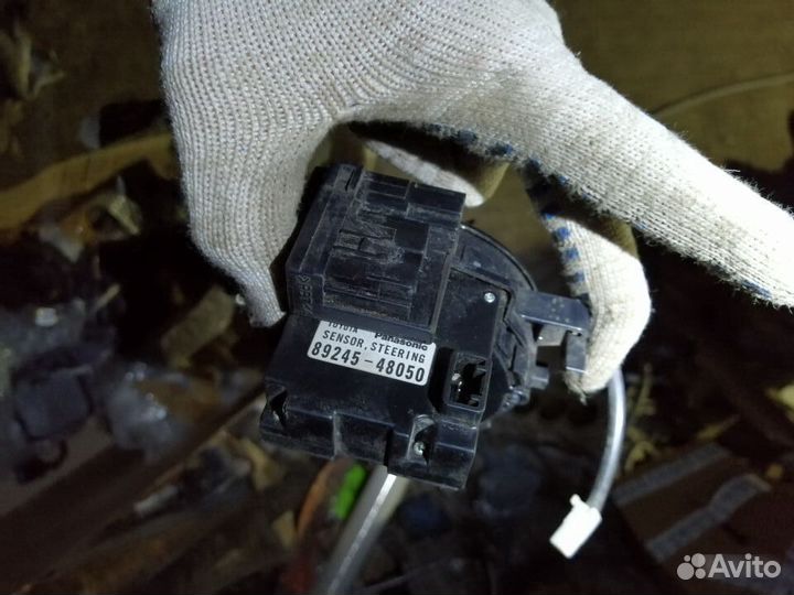 Датчик угла поворота руля Highlander 2