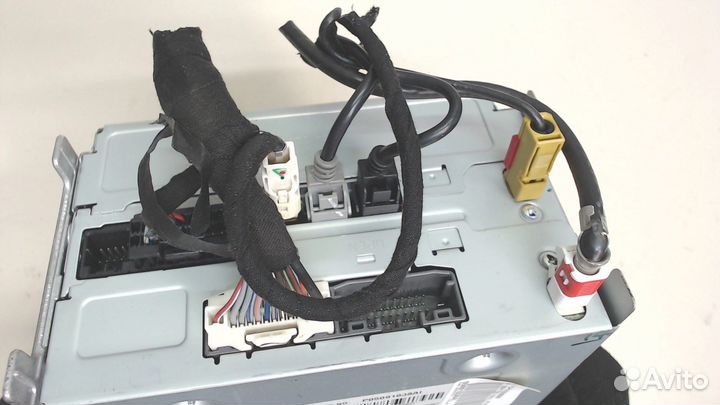 Магнитола Chrysler 300C 2011, 2012