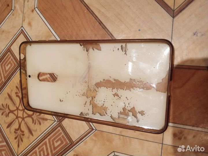 Чехол на Nokia 6