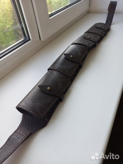 Патронташ 12 калибр.24 патрона