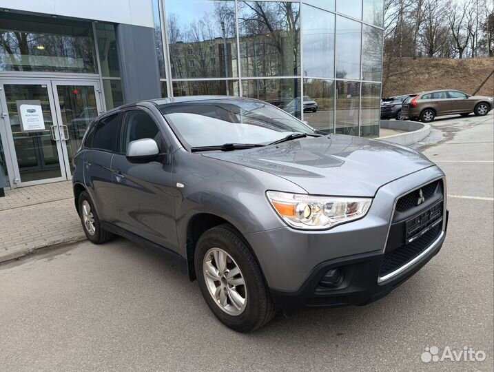Mitsubishi ASX 1.6 МТ, 2012, 121 361 км