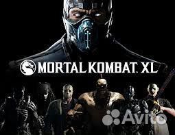 Mortal kombat xl ps4