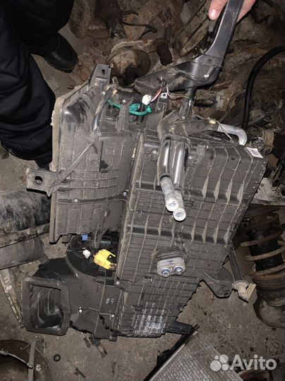 Корпус печки Kia Cerato 2