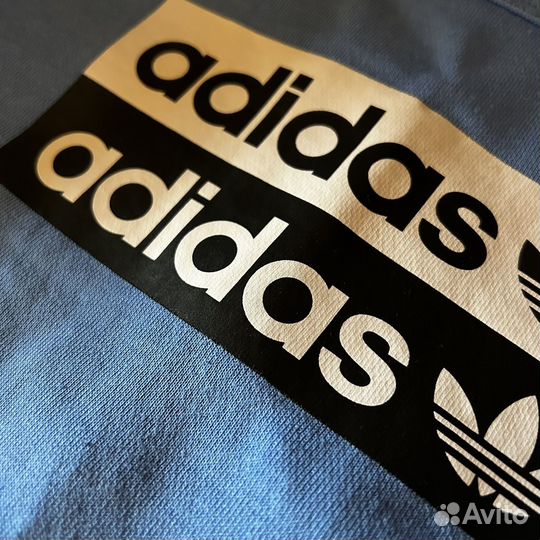 Толстовка adidas originals