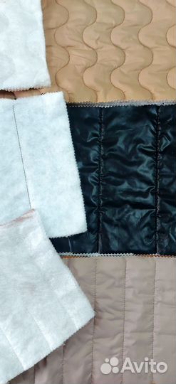 Готовая стежка