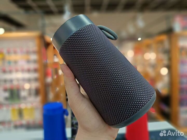 Блютуз колонка 5W новая мини с радио