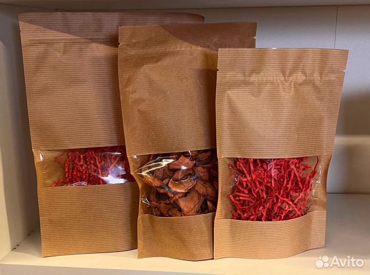 Пакеты Дой пак с замком