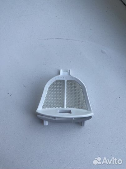 Съемный фильтр против накипи