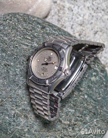 Tag Heuer 2000 Professional 200m 962.213