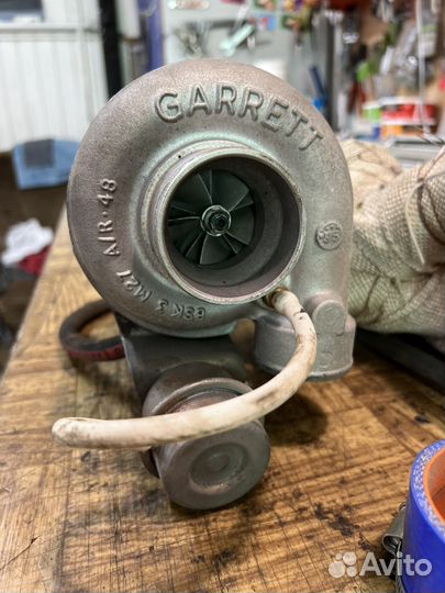 Турбо на ваз