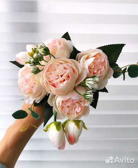 Искусственные цветы