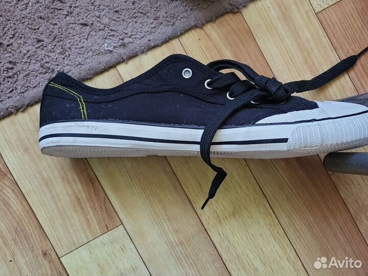 Кеды admiral Европа 42р