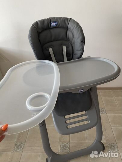 Стул для кормления chicco Polly Magic Relax