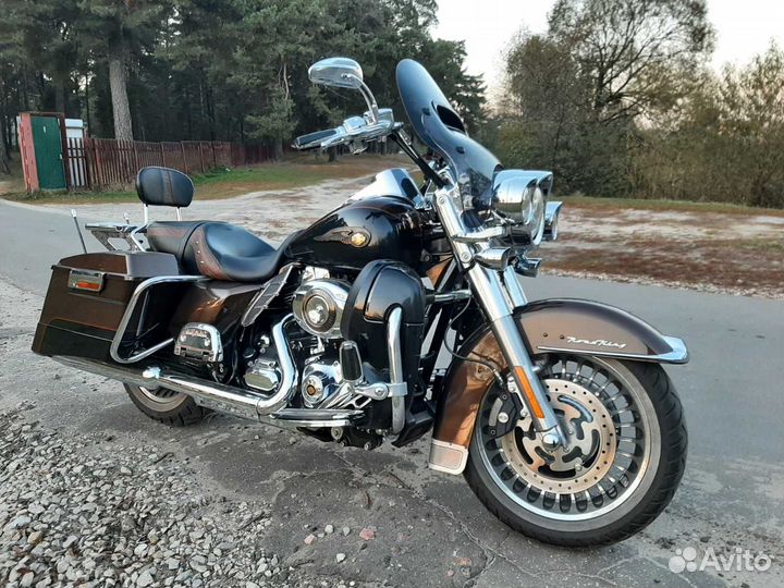 Harley-Davidson Road King ANV