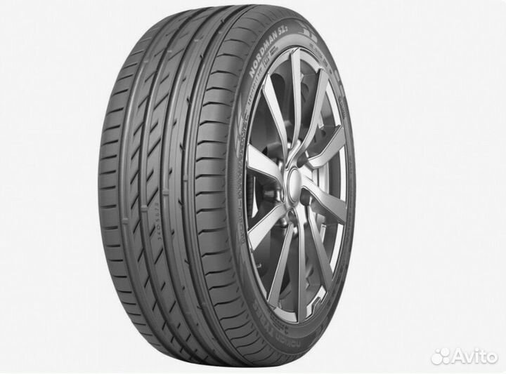 Ikon Tyres Nordman SZ2 235/45 R17 97W